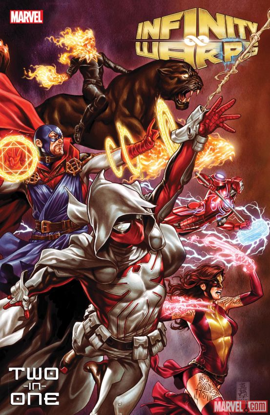 Infinity Warps: Two-In-One (2019)