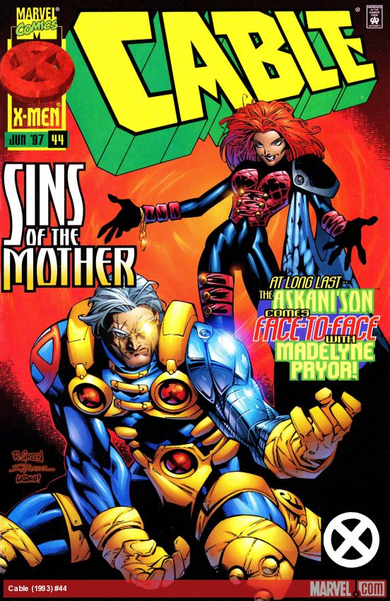 Cable (1993) #44