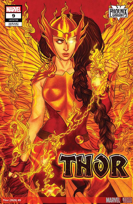 Thor (2020) #9 (Variant)