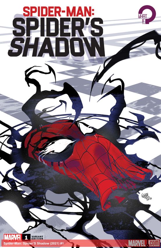 Spider-Man: Spider’s Shadow (2021) #1 (Variant)