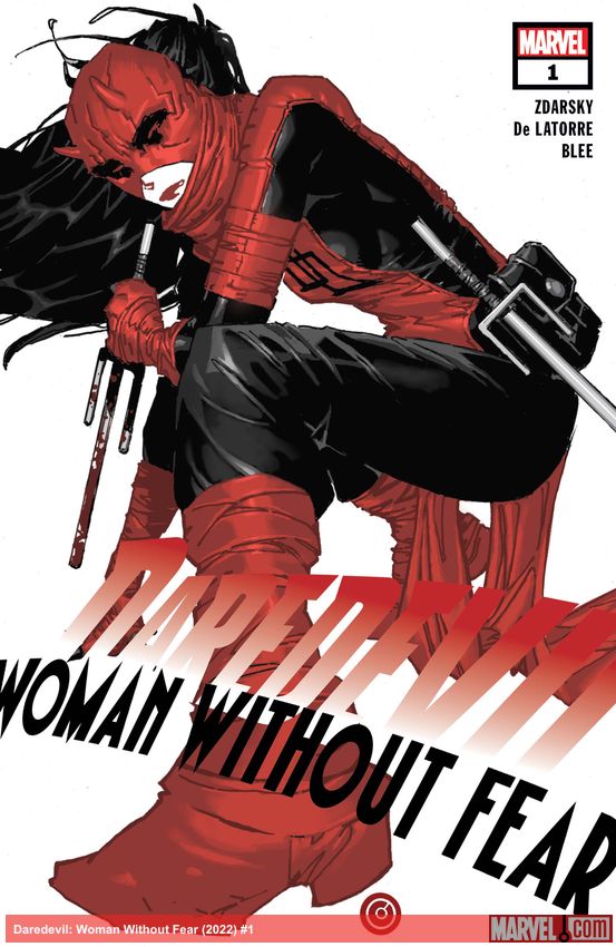 Daredevil: Woman Without Fear (2022)
