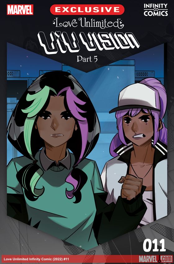 Love Unlimited Infinity Comic (2022) #11