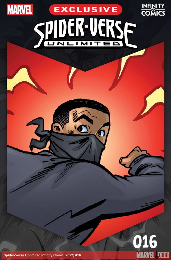 Spider-Verse Unlimited Infinity Comic (2022) #16