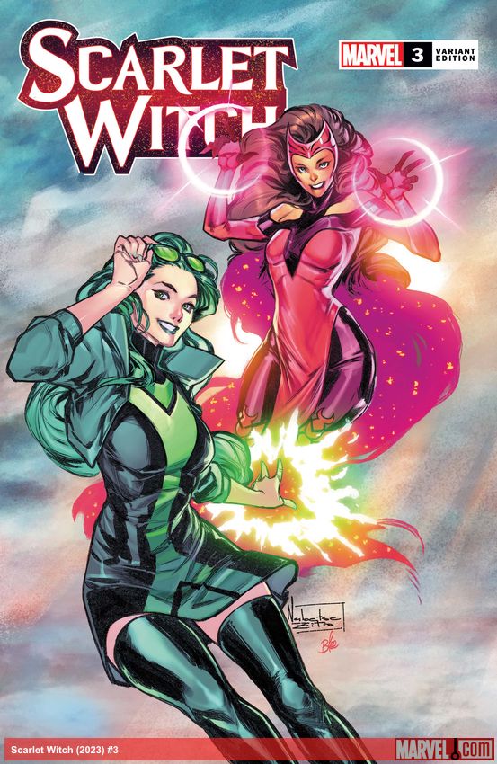 Scarlet Witch (2023) #3 (Variant)