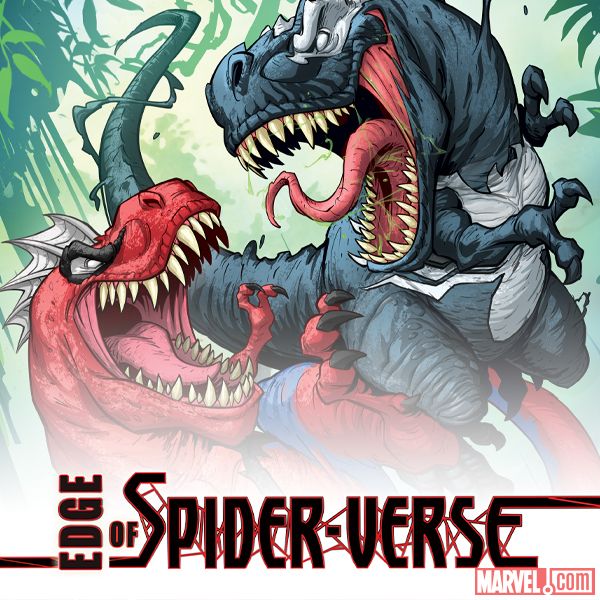 Edge of Spider-Verse (2023 - Present)