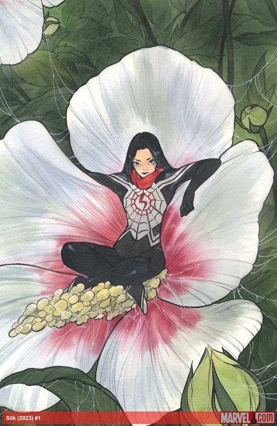Silk (2023) #1 (Variant)