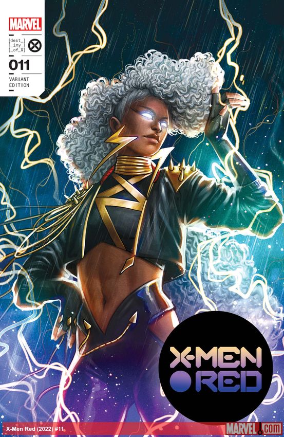 X-Men Red (2022) #11 (Variant)