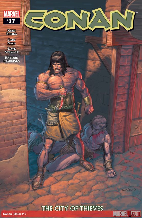 Conan (2004) #17
