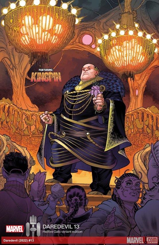 Daredevil (2022) #13 (Variant)