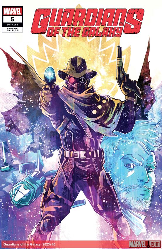 Guardians of the Galaxy (2023) #5 (Variant)