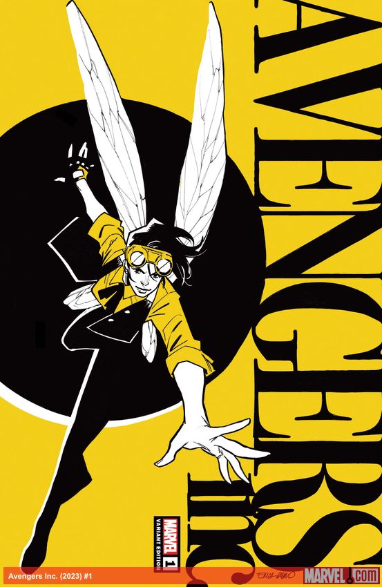 Avengers Inc. (2023) #1 (Variant)