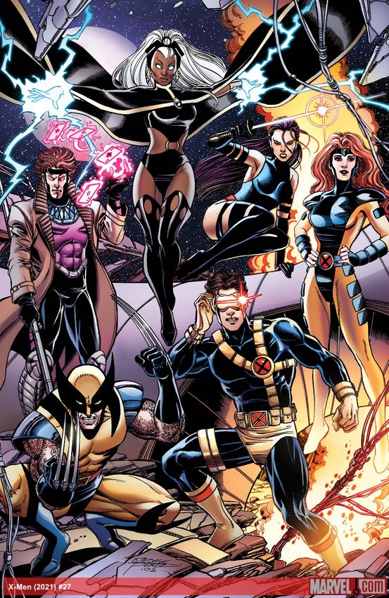 X-Men (2021) #27 (Variant)