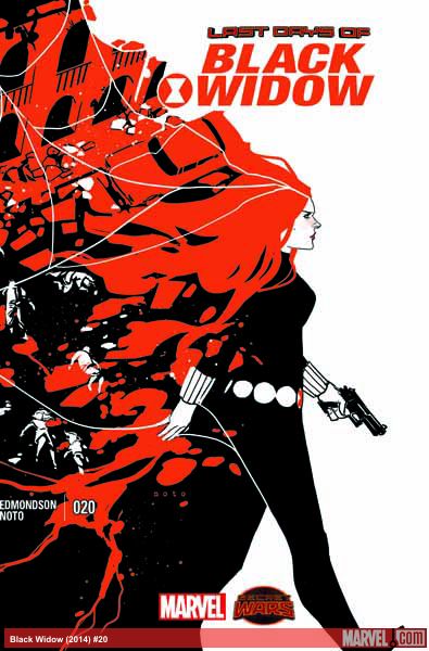 Black Widow (2014) #20