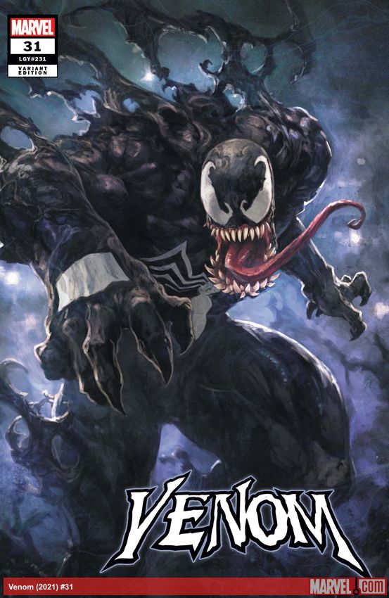 Venom (2021) #31 (Variant)
