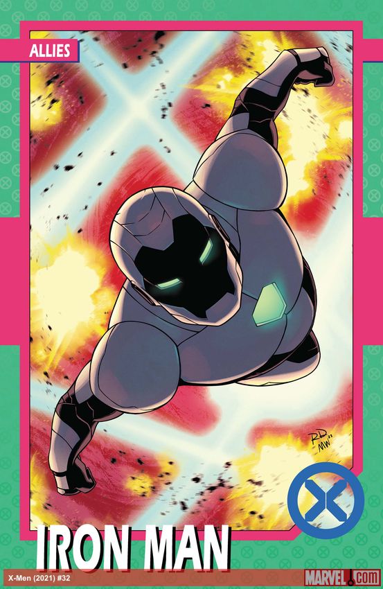 X-Men (2021) #32 (Variant)