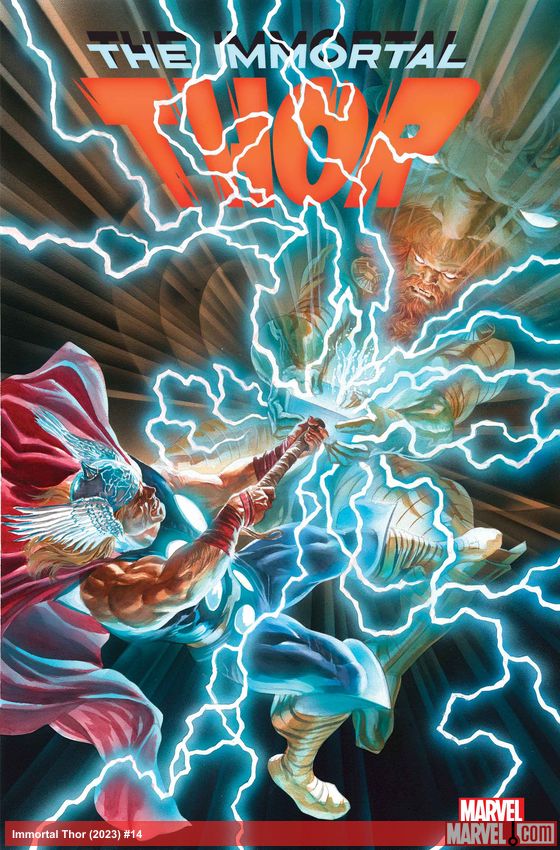 Immortal Thor (2023) #14