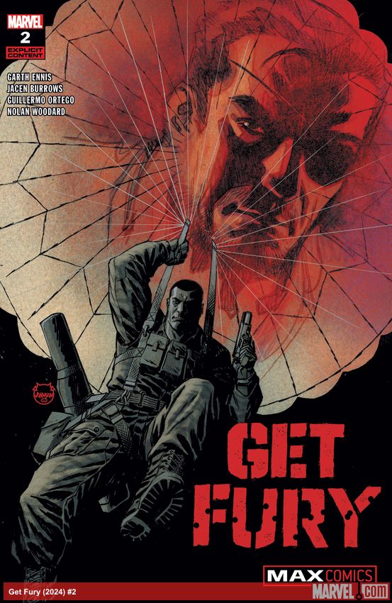 Get Fury (2024) #2