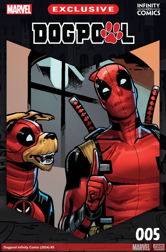Dogpool Infinity Comic (2024) #5