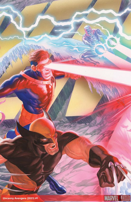 Uncanny Avengers (2023) #1 (Variant)
