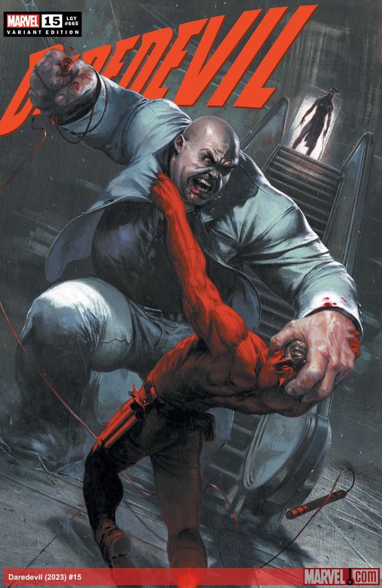 Daredevil (2023) #15 (Variant)
