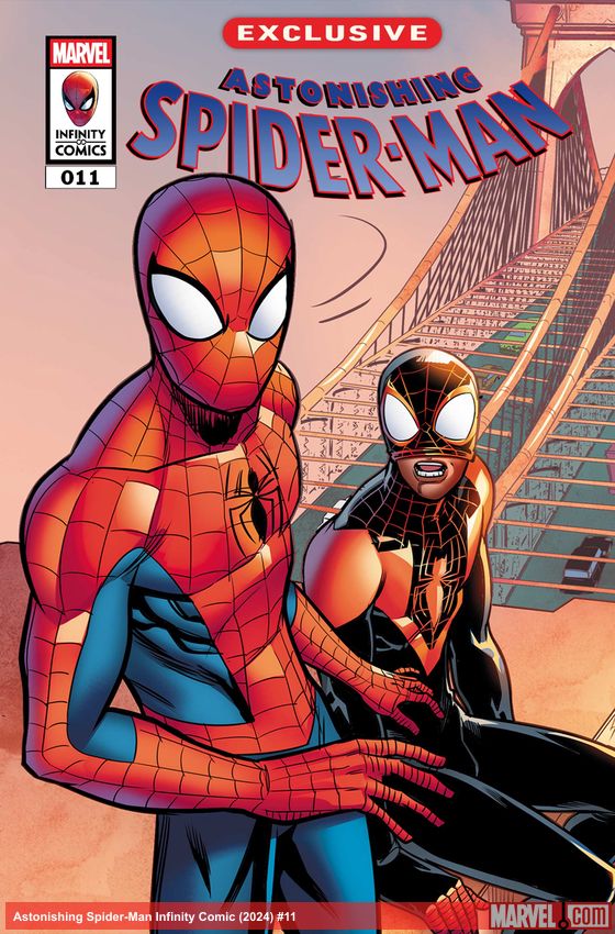 Astonishing Spider-Man Infinity Comic (2024) #11