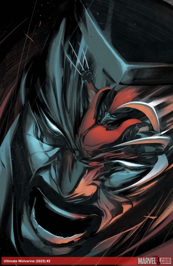 Ultimate Wolverine (2025) #2 (Variant)
