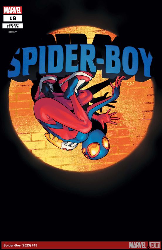 Spider-Boy (2023) #18 (Variant)
