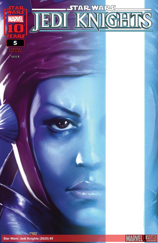 Star Wars: Jedi Knights (2025) #5 (Variant)