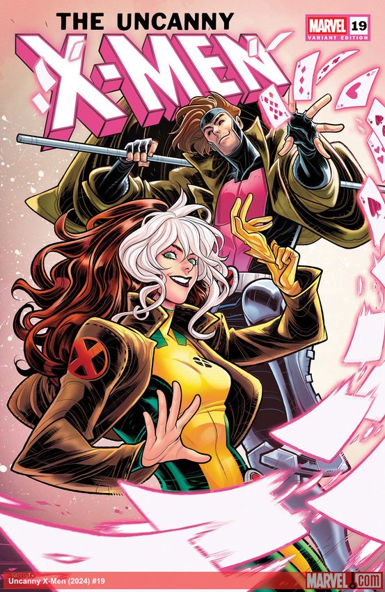 Uncanny X-Men (2024) #19 (Variant)