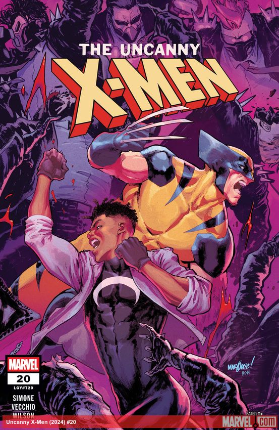 Uncanny X-Men (2024) #20