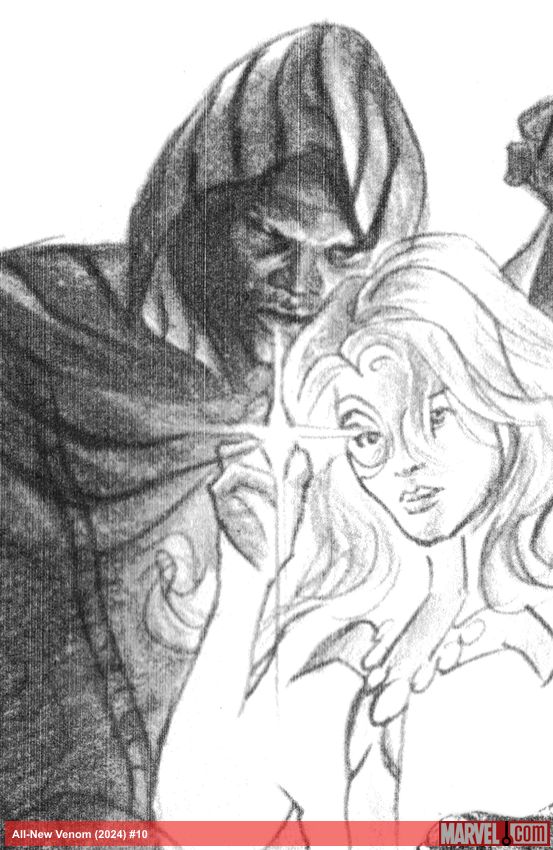 All-New Venom (2024) #10 (Variant)