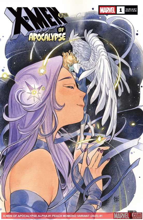 X-MEN OF APOCALYPSE ALPHA (2025) #1 (Variant)