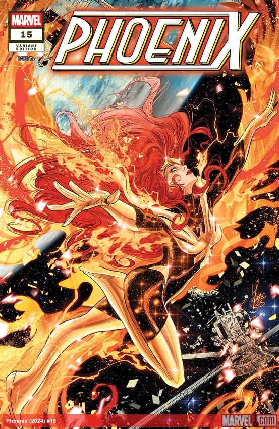 Phoenix (2024) #15 (Variant)