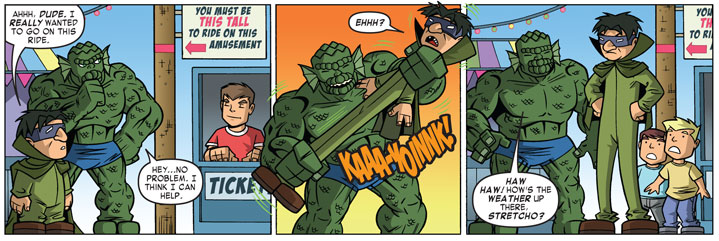 Image Featuring Abomination (Emil Blonsky)