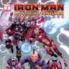 Image Featuring Captain America, Iron Man, Spider-Man