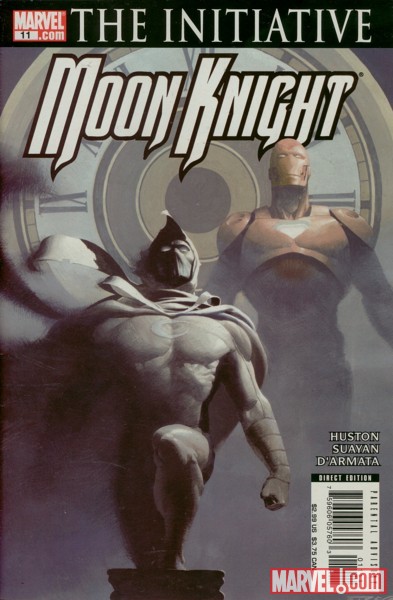 MOON KNIGHT (2006) #11