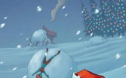 Hulk (2008) #18 (HULK SANTA VARIANT)