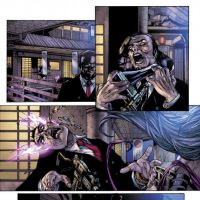 Psylocke (2009) #2
