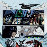 Hulk: Winter Guard One-Shot (2009) #1