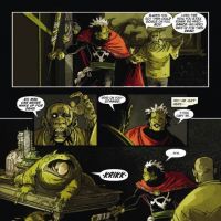 Doctor Voodoo: Avenger of the Supernatural (2009) #2