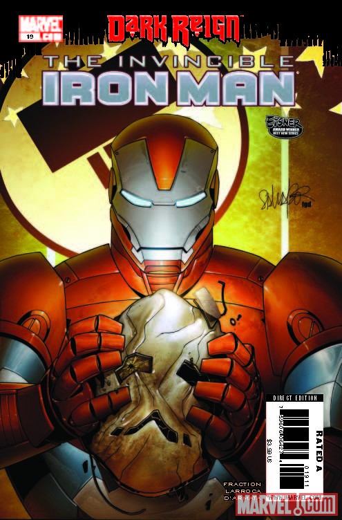 INVINCIBLE IRON MAN #19