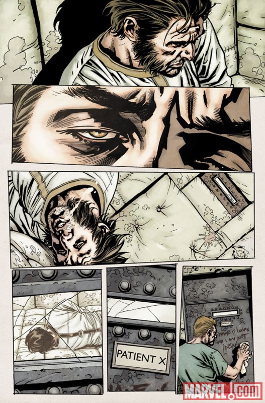 Wolverine Weapon X (2009) #6