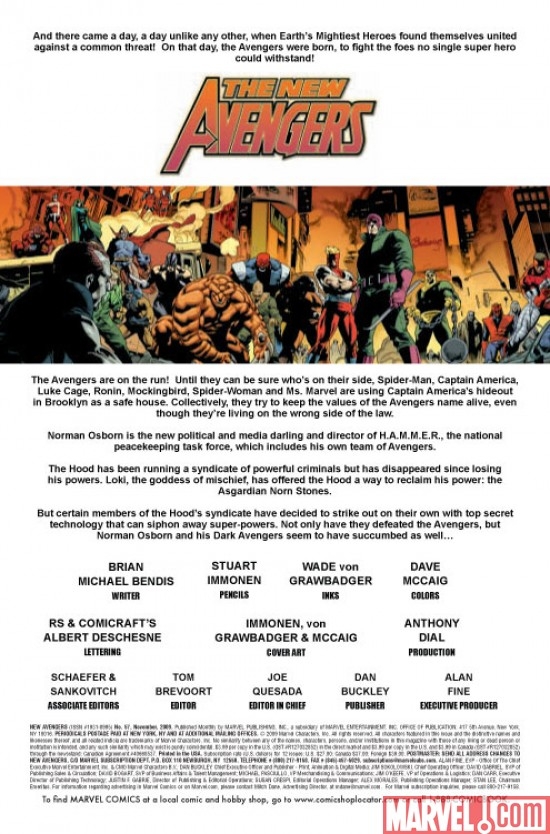 Recap Page