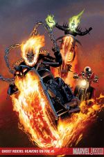 Ghost Riders: Heavens on Fire (2009) #5