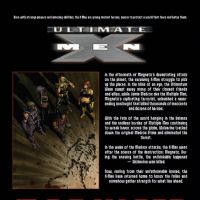 ULTIMATUM: X-MEN REQUIEM, intro page
