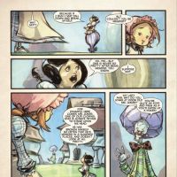 THE WONDERFUL WORLD OF OZ #8, page 4