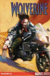Wolverine #74 