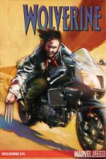 Wolverine (2003) #74