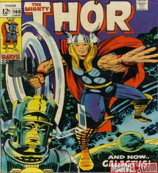 THOR #160 (1966)