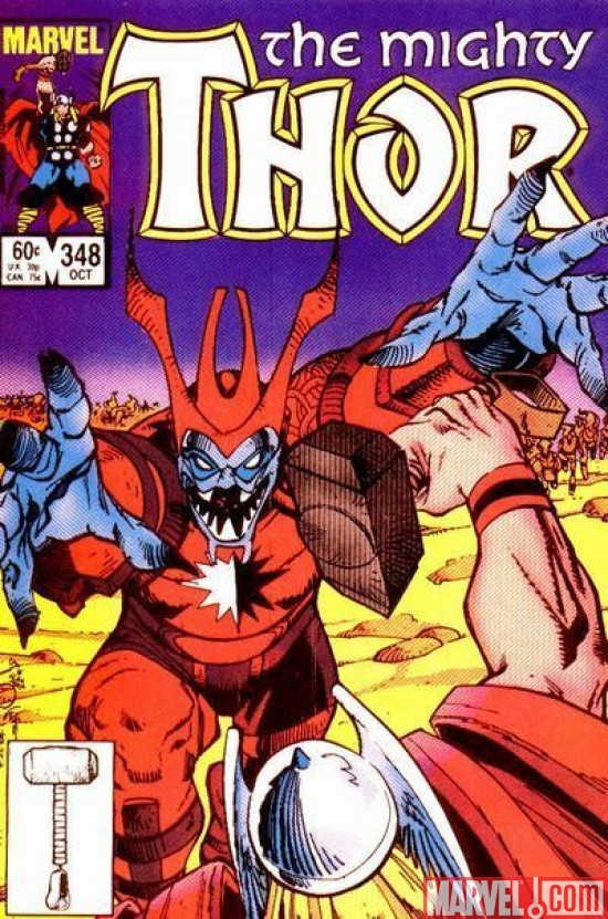 THOR #348 (1966)